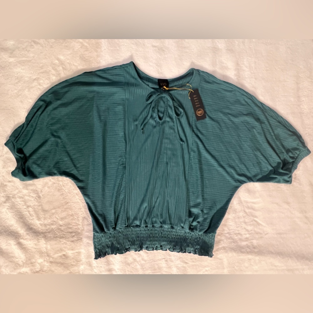 W5 half sleeve stretch blouse